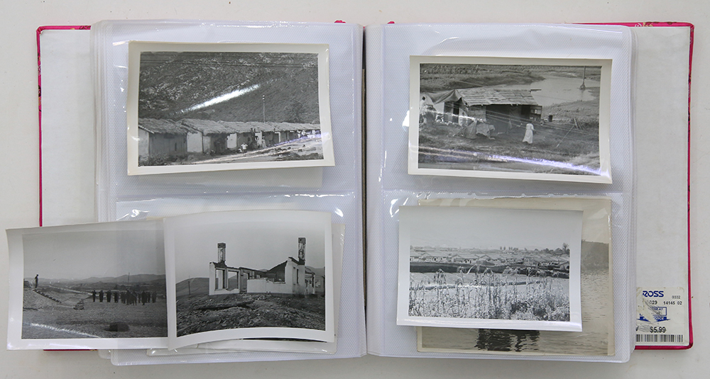 1952~53년 한국 전쟁 당시의 거제 포로수용소, 부산 [사진] 총 277점