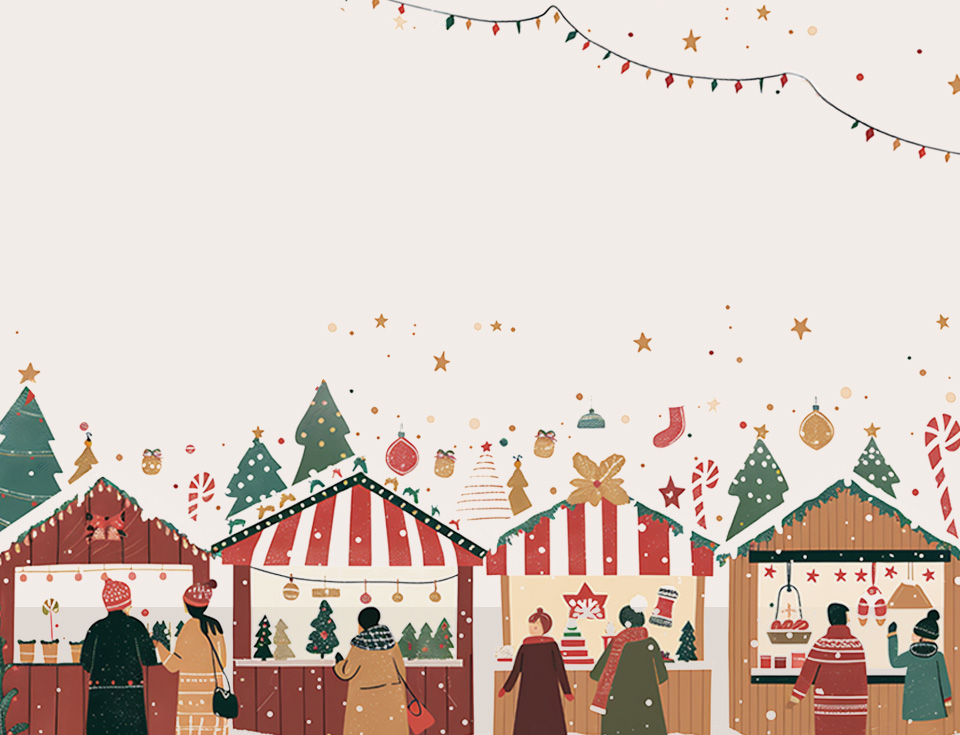 X-mas Vintage Market