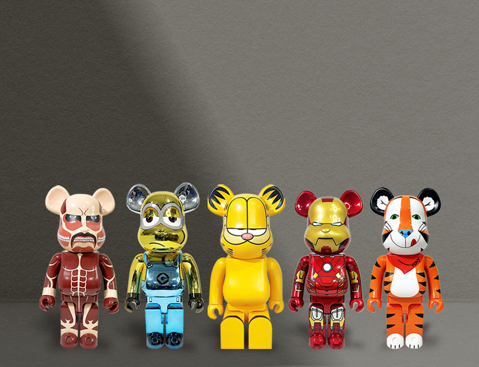 MY GIANT BE@RBRICK