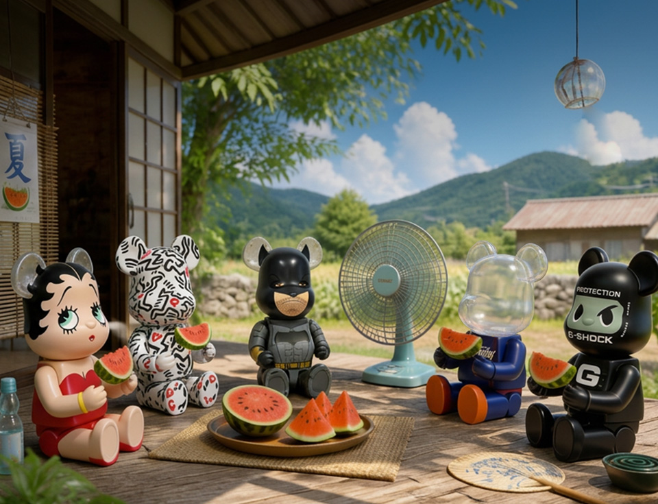 MY GIANT BE@RBRICK Ⅳ