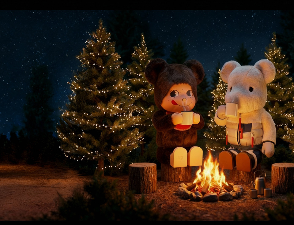 MY GIANT BE@RBRICK Ⅱ