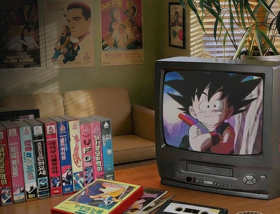 PLAY ▶ 만화비디오展 2부