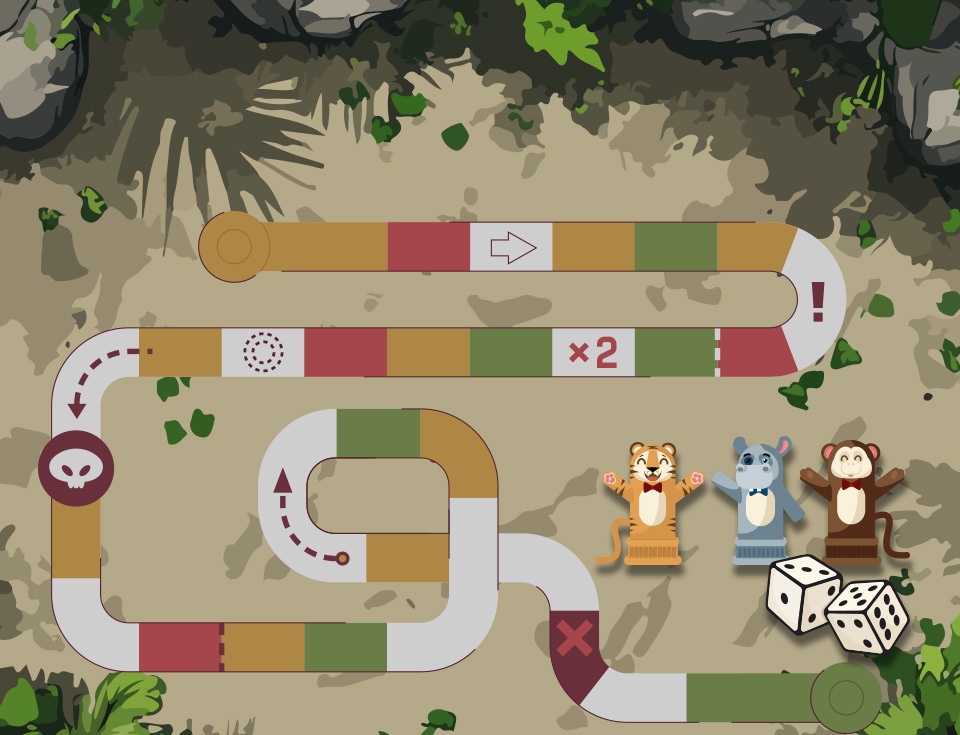 문방구보드게임展 Ⅱ