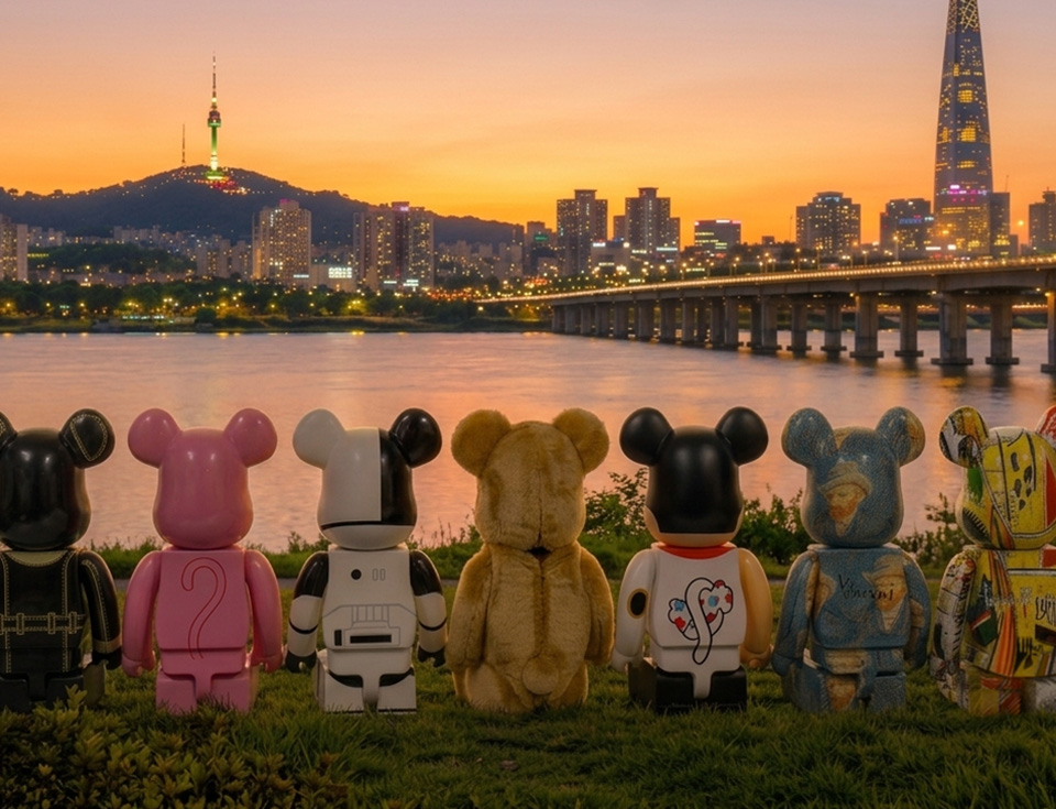 MY GIANT BE@RBRICK Ⅴ