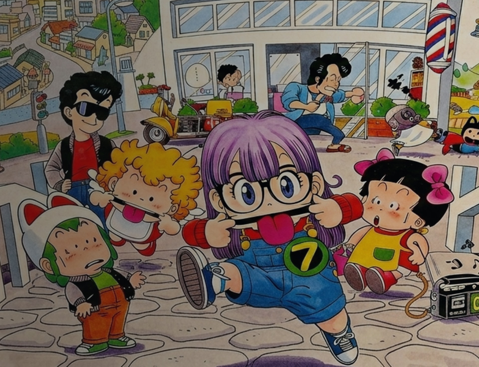 그레이트 고전프라