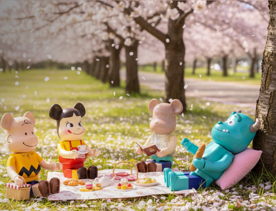 MY GIANT BE@RBRICK Ⅲ