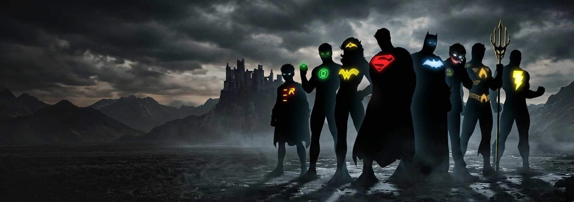 DC★JUSTICE LEAGUE