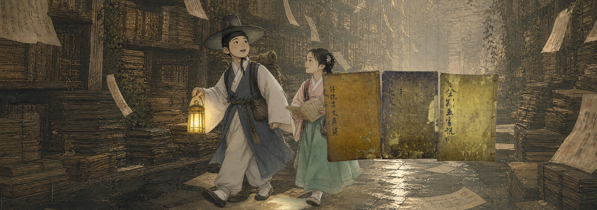 진품珍品 여행