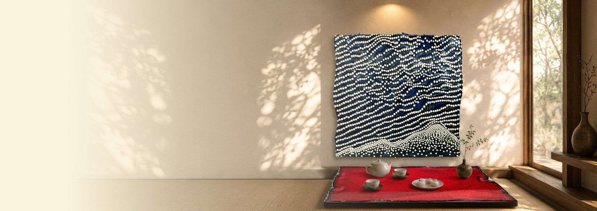 도예가 이린 작품展