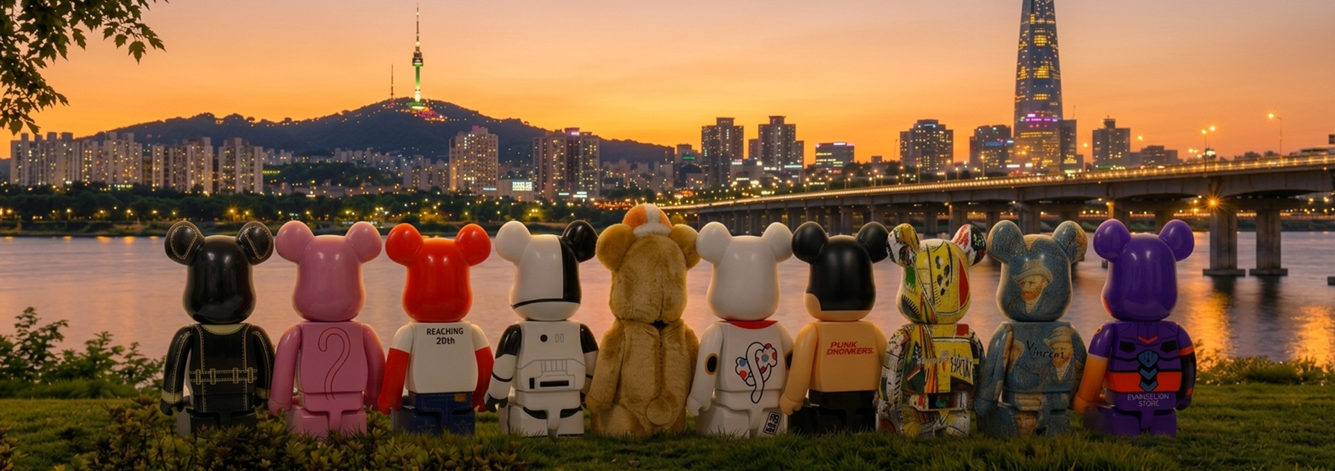 MY GIANT BE@RBRICK Ⅴ