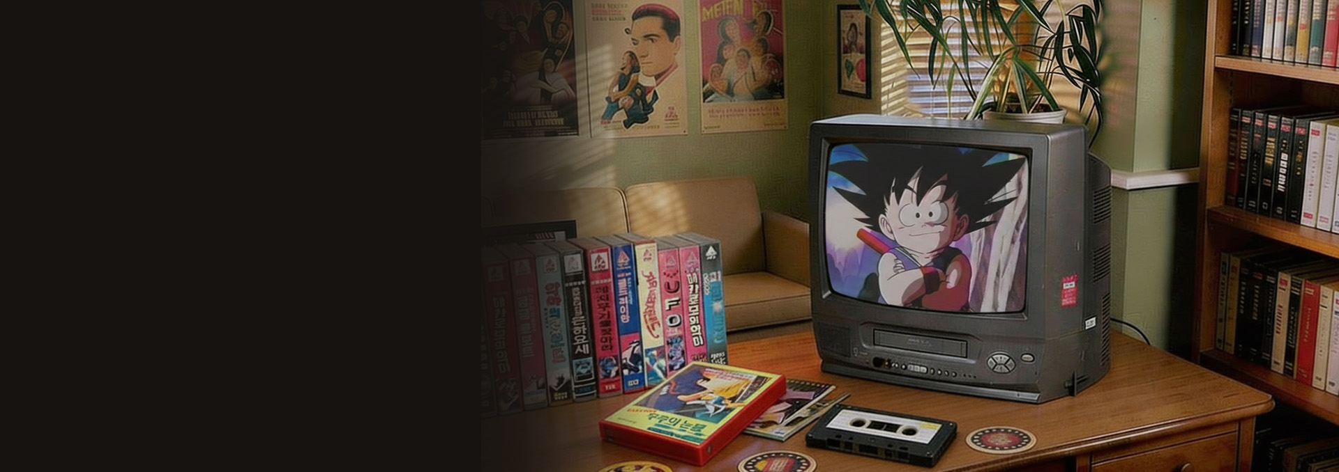 PLAY ▶ 만화비디오展 2부