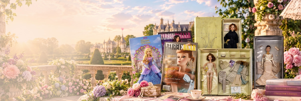 I ♥ Barbie