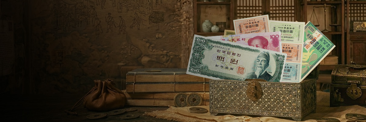 럭키★머니 컬렉션