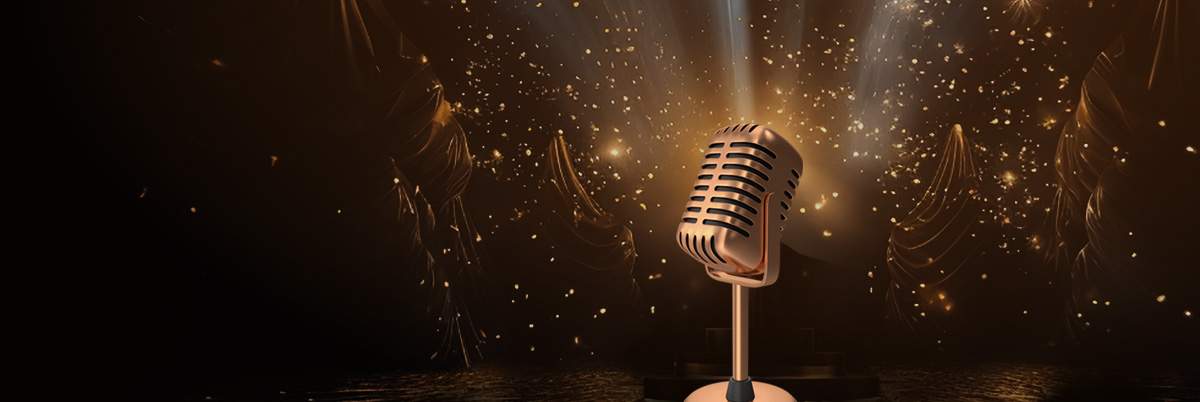 가요제 트로피展