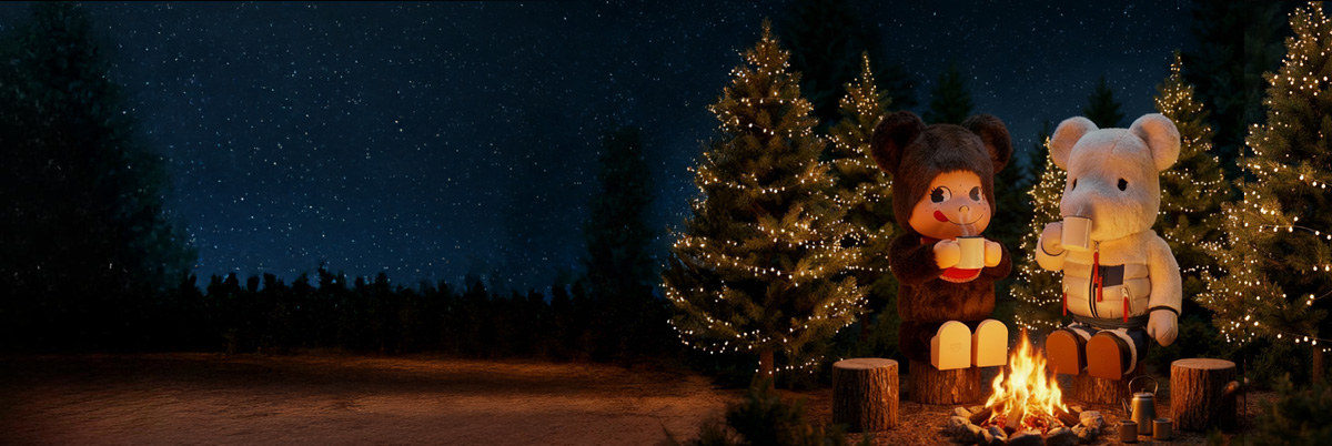 MY GIANT BE@RBRICK Ⅱ