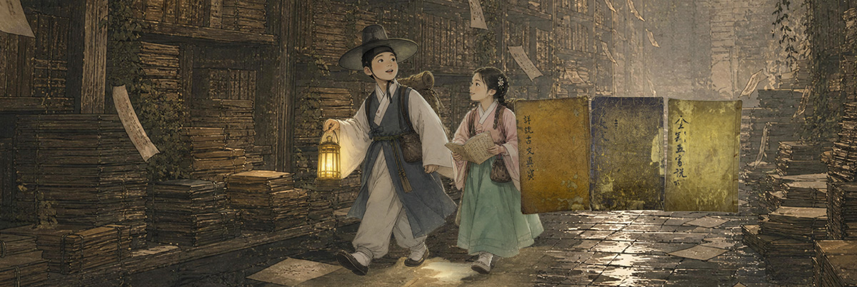 진품珍品 여행