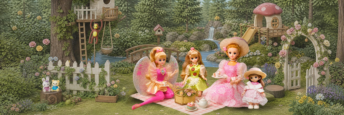 소녀들의 보물상자展