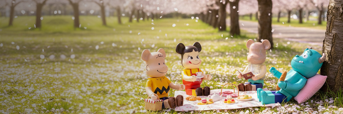 MY GIANT BE@RBRICK Ⅲ